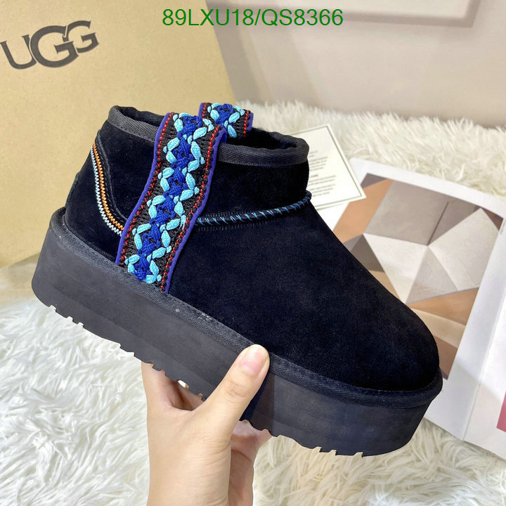 Women Shoes-UGG Code: QS8366 $: 89USD