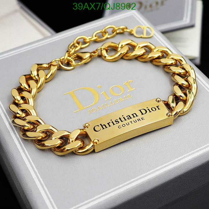 Jewelry-Dior Code: QJ8962 $: 39USD