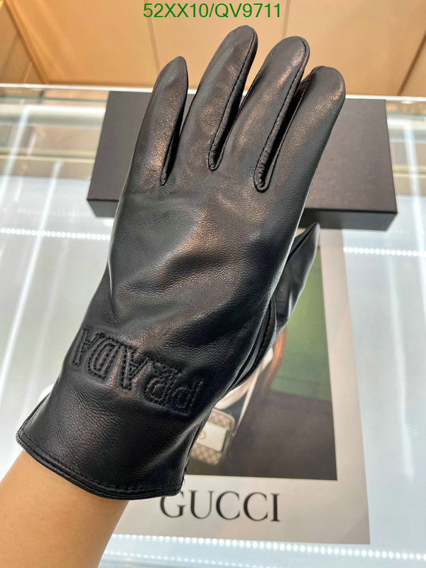 Gloves-Prada Code: QV9711 $: 52USD