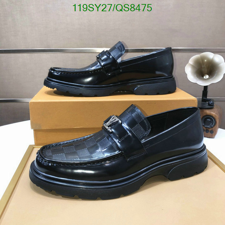 Men shoes-LV Code: QS8475 $: 119USD