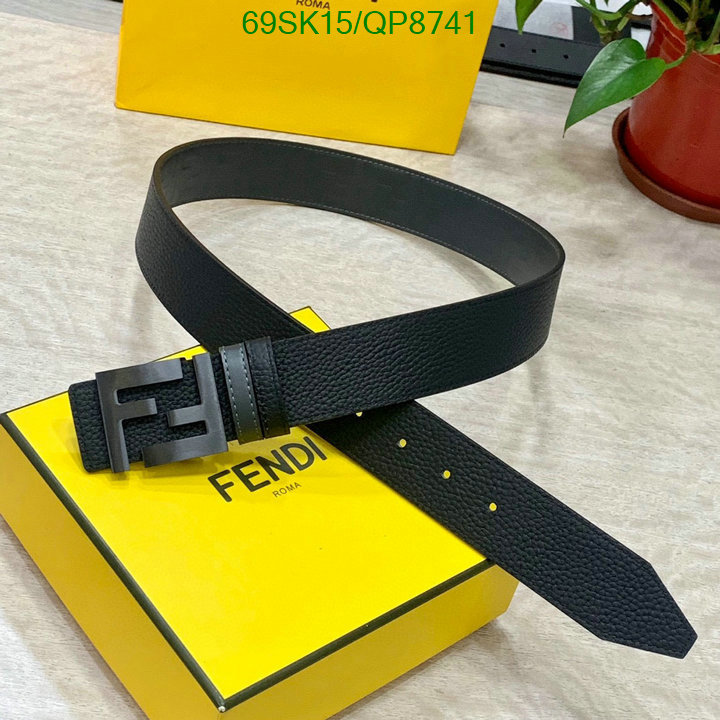 Belts-Fendi Code: QP8741 $: 69USD