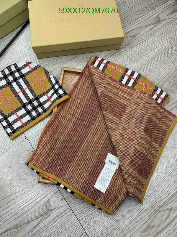 Scarf-Burberry Code: QM7670 $: 59USD