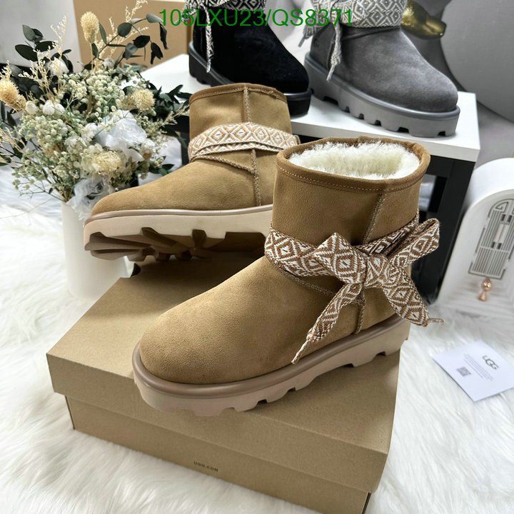 Women Shoes-UGG Code: QS8371 $: 105USD