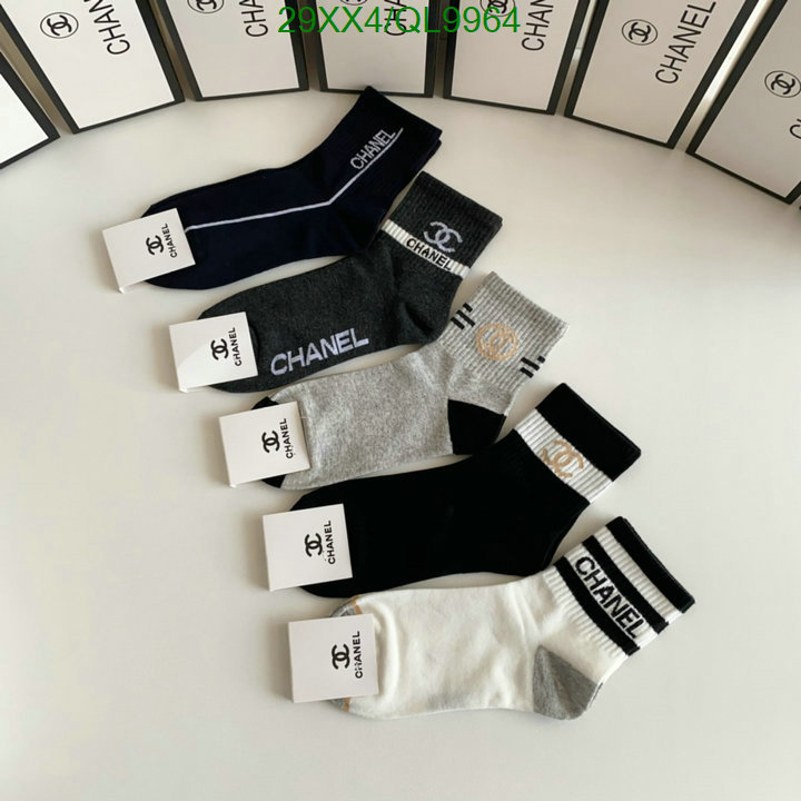 Sock-Chanel Code: QL9964 $: 29USD