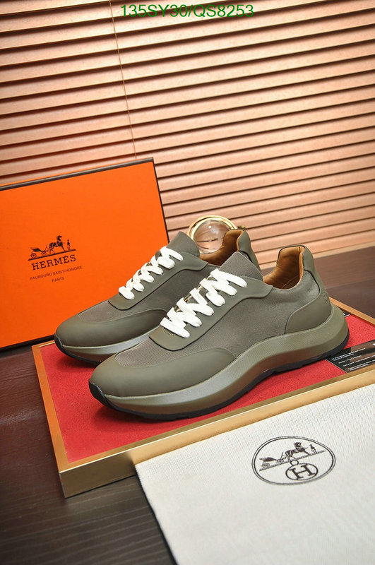 Men shoes-Hermes Code: QS8253 $: 135USD