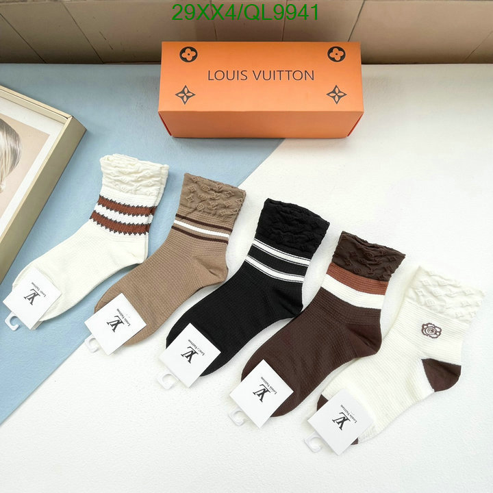 Sock-LV Code: QL9941 $: 29USD