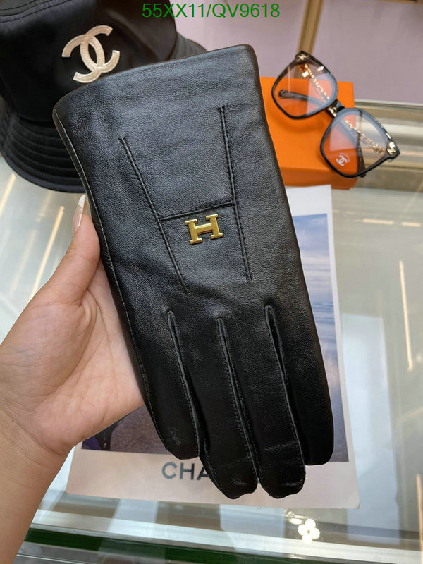 Gloves-Hermes Code: QV9618 $: 55USD