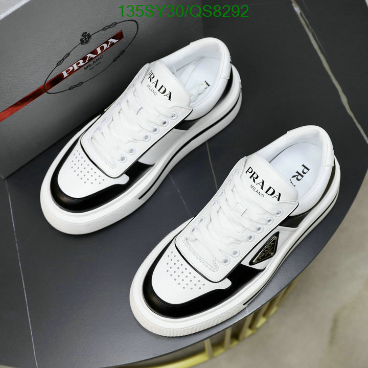 Men shoes-Prada Code: QS8292 $: 135USD