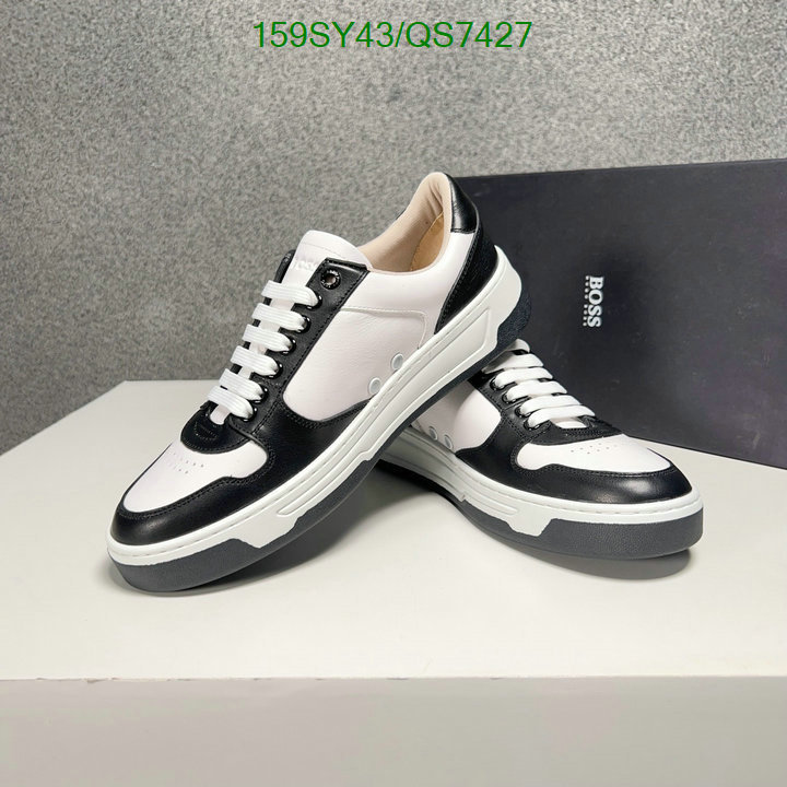 Men shoes-Boss Code: QS7427 $: 159USD