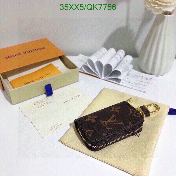 Key pendant-LV Code: QK7756 $: 35USD