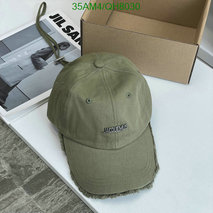 Cap-(Hat)-Jacquemus Code: QH8030 $: 35USD