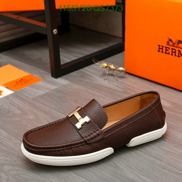 Men shoes-Hermes Code: QS7373 $: 115USD