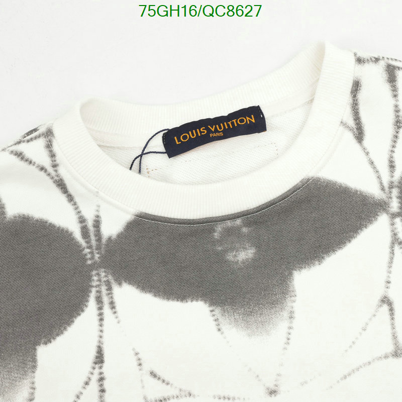 Clothing-LV Code: QC8627 $: 75USD