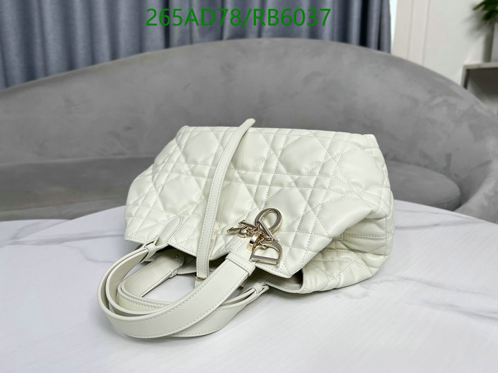 Dior Bag-(Mirror)-Other Style- Code: RB6037 $: 265USD