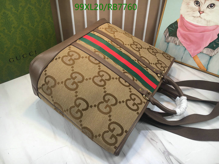 Gucci Bag-(4A)-Ophidia-G Code: RB7760 $: 99USD