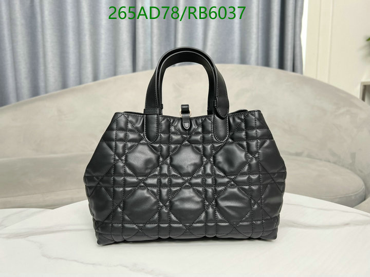 Dior Bag-(Mirror)-Other Style- Code: RB6037 $: 265USD