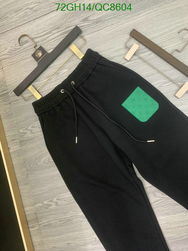 Clothing-LV Code: QC8604 $: 72USD