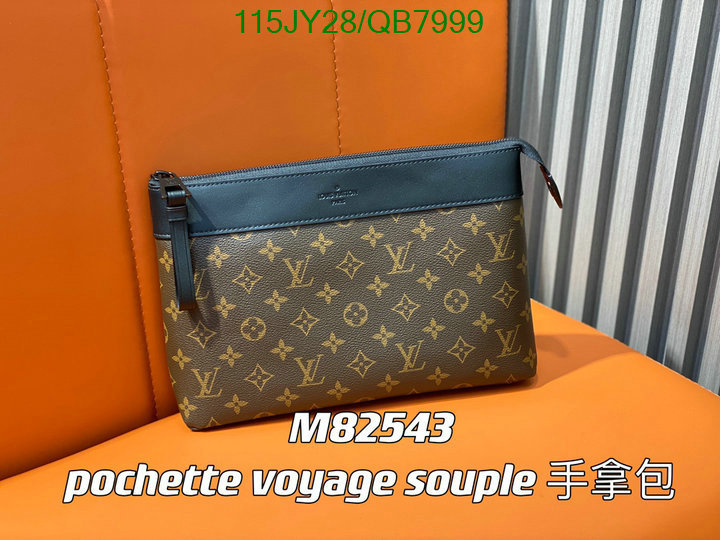 LV Bag-(Mirror)-Trio- Code: QB7999 $: 115USD