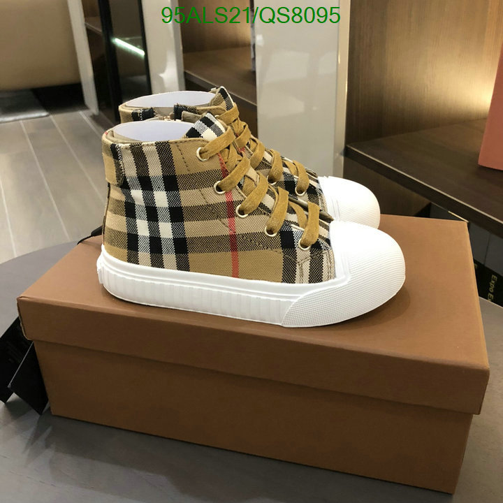 Kids shoes-Burberry Code: QS8095 $: 95USD