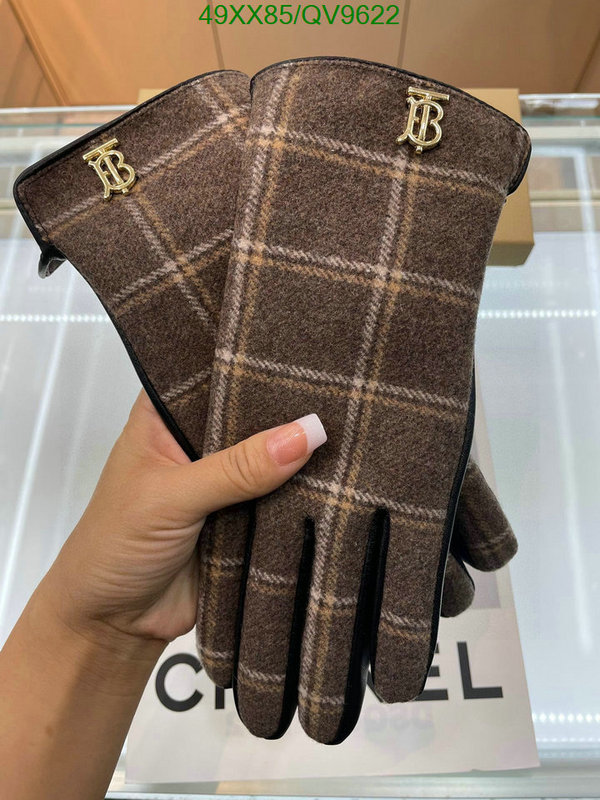 Gloves-Burberry Code: QV9622 $: 49USD