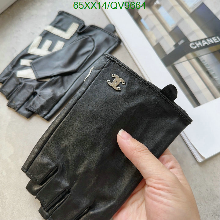 Gloves-Chanel Code: QV9664 $: 65USD