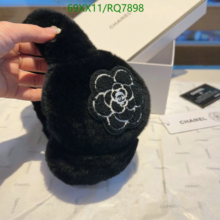 Cap-(Hat)-Chanel Code: RQ7898 $: 69USD