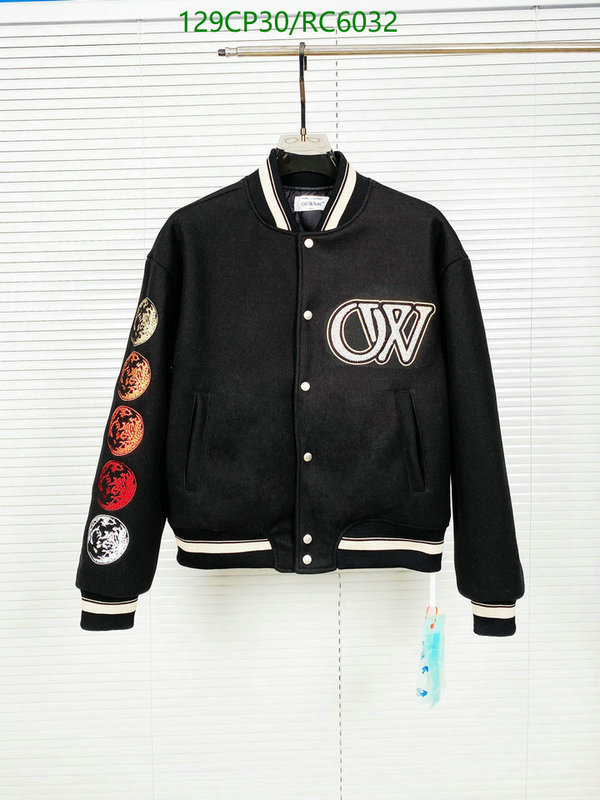 Clothing-Off-White Code: RC6032 $: 129USD