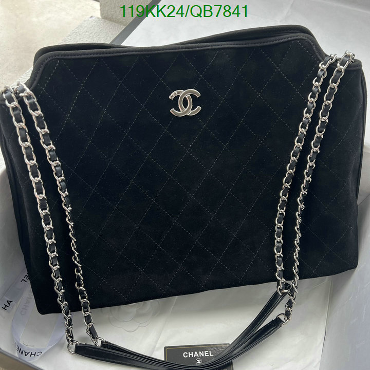 Chanel Bags-(4A)-Handbag- Code: QB7841 $: 119USD