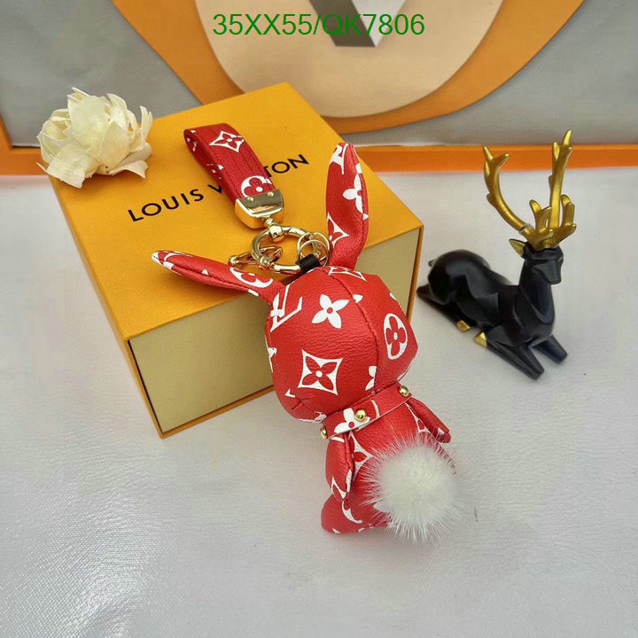 Key pendant-LV Code: QK7806 $: 35USD