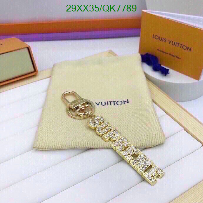 Key pendant-LV Code: QK7789 $: 29USD