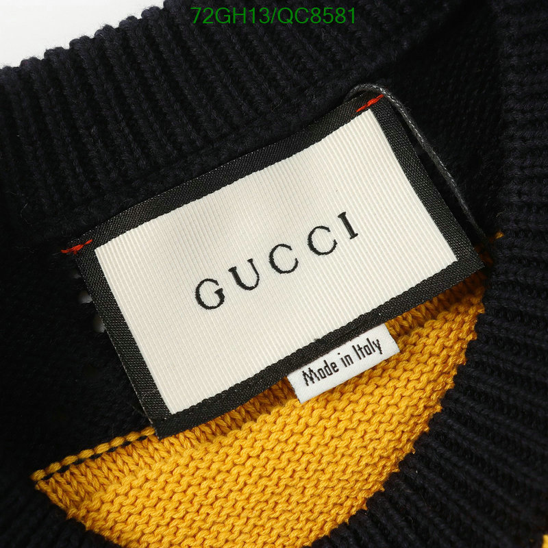 Clothing-Gucci Code: QC8581 $: 72USD