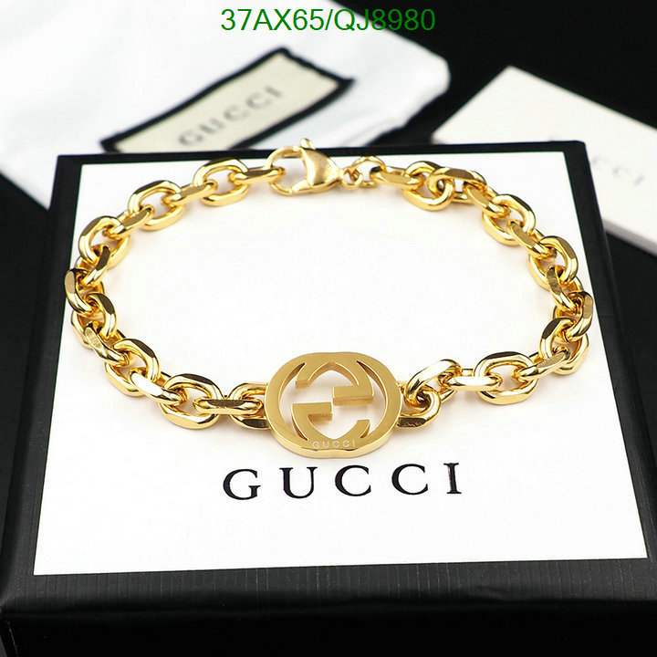 Jewelry-Gucci Code: QJ8980 $: 37USD