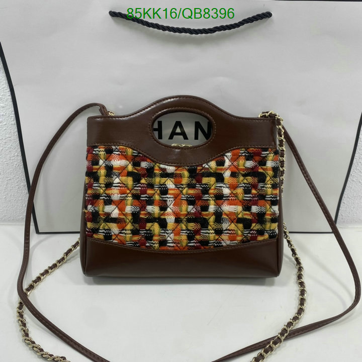 Chanel Bags-(4A)-Diagonal- Code: QB8396 $: 85USD