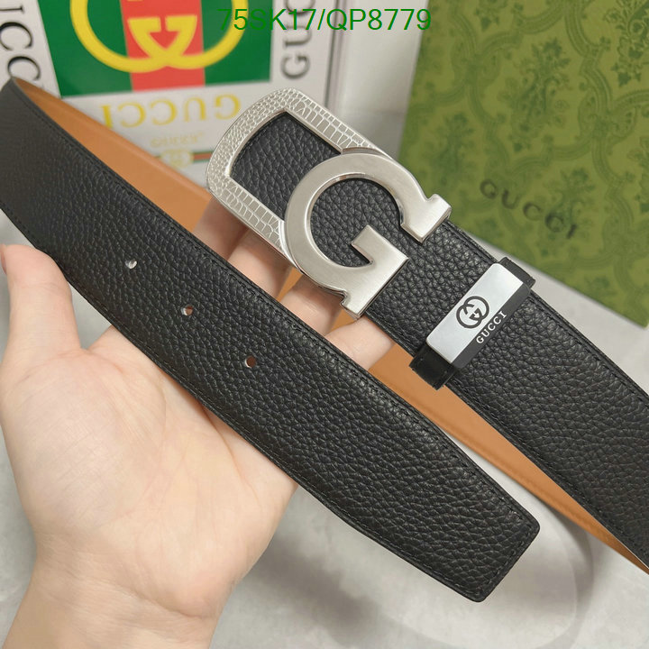 Belts-Gucci Code: QP8779 $: 75USD