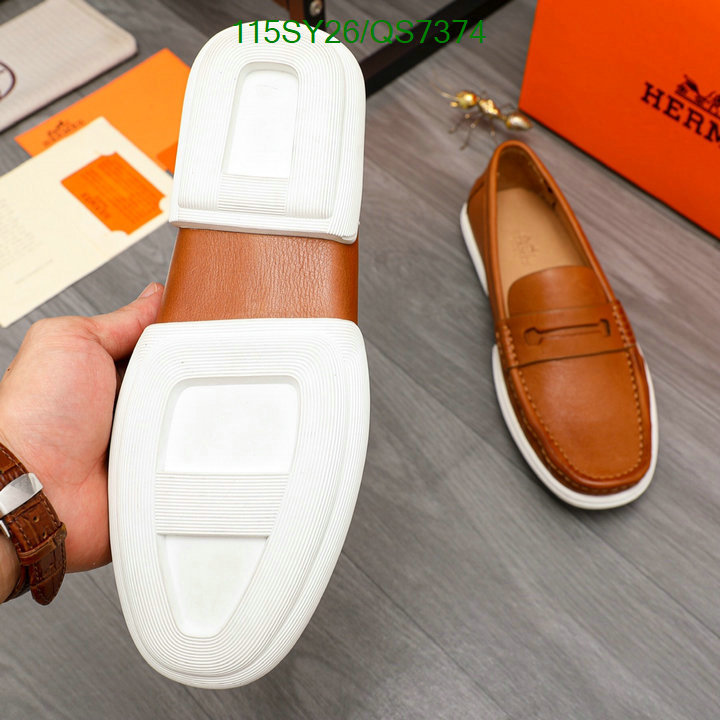 Men shoes-Hermes Code: QS7374 $: 115USD