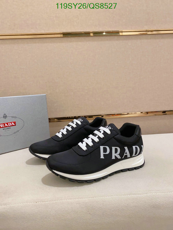 Men shoes-Prada Code: QS8527 $: 119USD