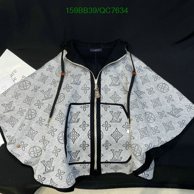 Clothing-LV Code: QC7634 $: 159USD