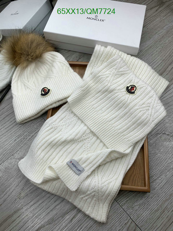 Scarf-Moncler Code: QM7724 $: 65USD