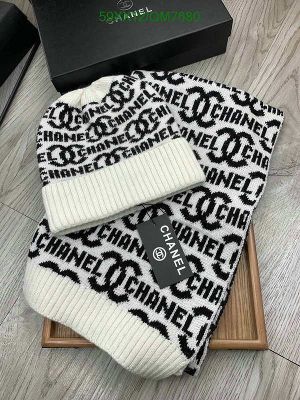 Scarf-Chanel Code: QM7680 $: 59USD