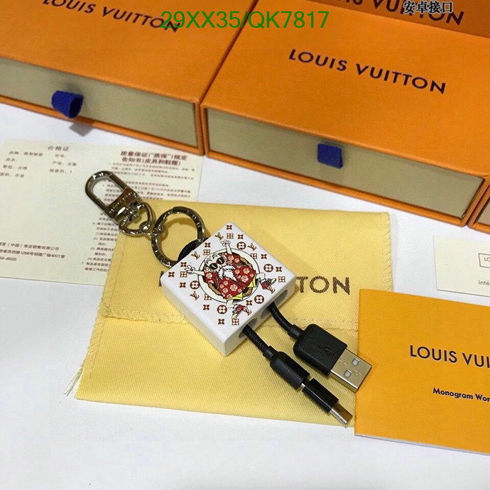 Key pendant-LV Code: QK7817 $: 29USD