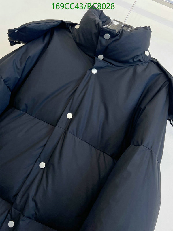 Down jacket Women-BV Code: RC8028 $: 169USD