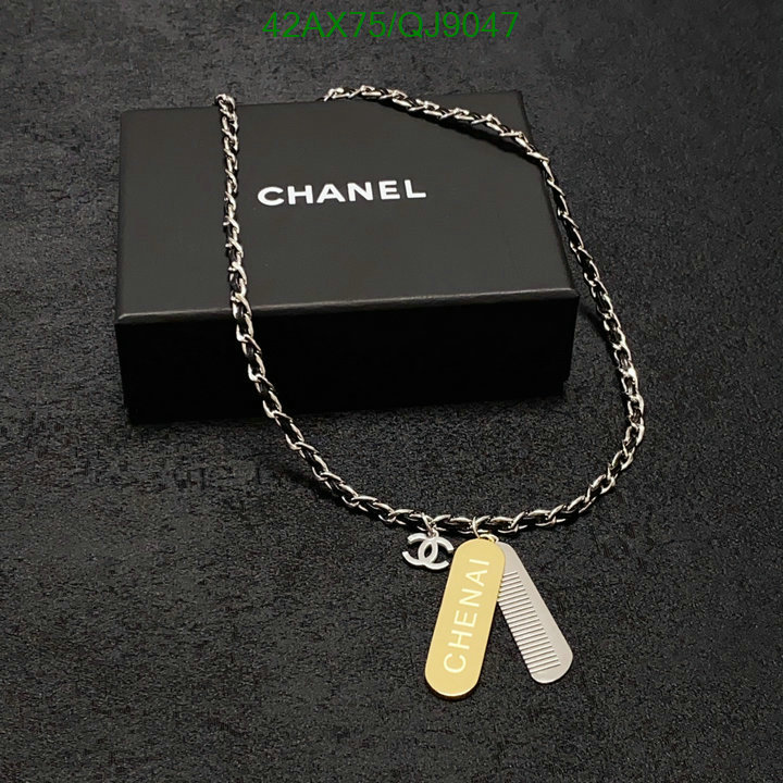 Jewelry-Chanel Code: QJ9047 $: 42USD