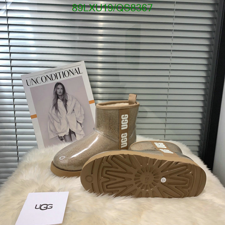 Women Shoes-UGG Code: QS8367 $: 89USD