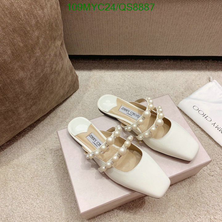 Women Shoes-Jimmy Choo Code: QS8887 $: 109USD