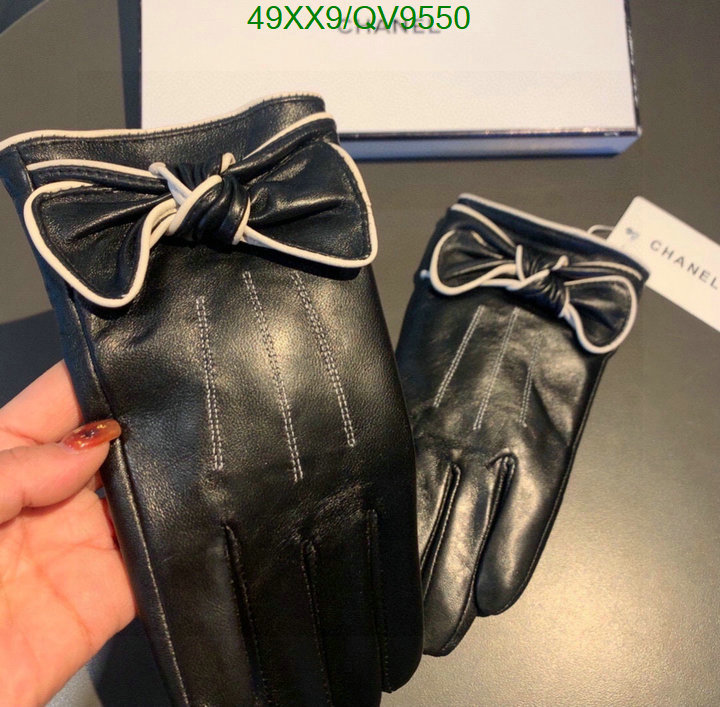 Gloves-Chanel Code: QV9550 $: 49USD