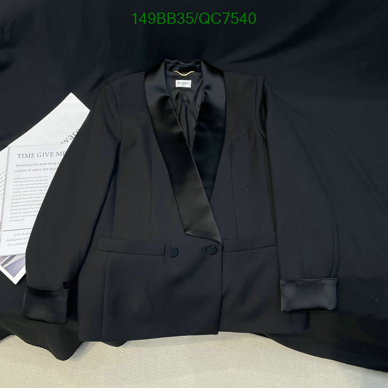 Clothing-YSL Code: QC7540 $: 149USD