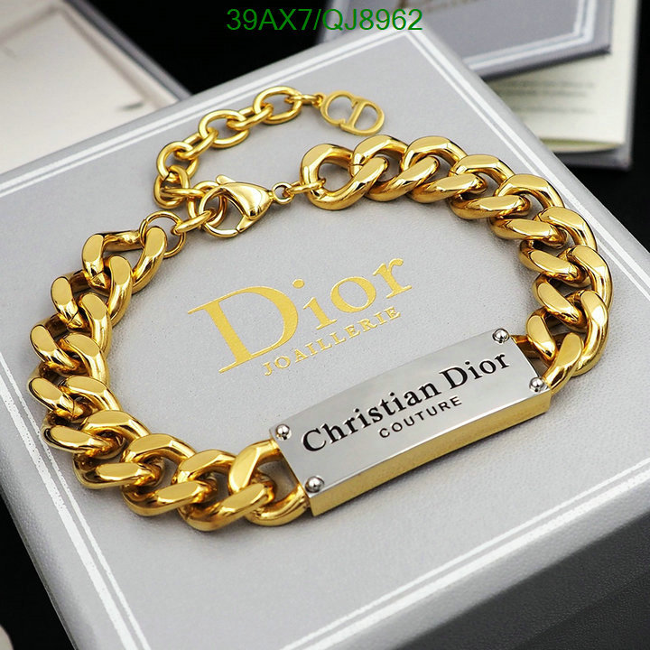 Jewelry-Dior Code: QJ8962 $: 39USD