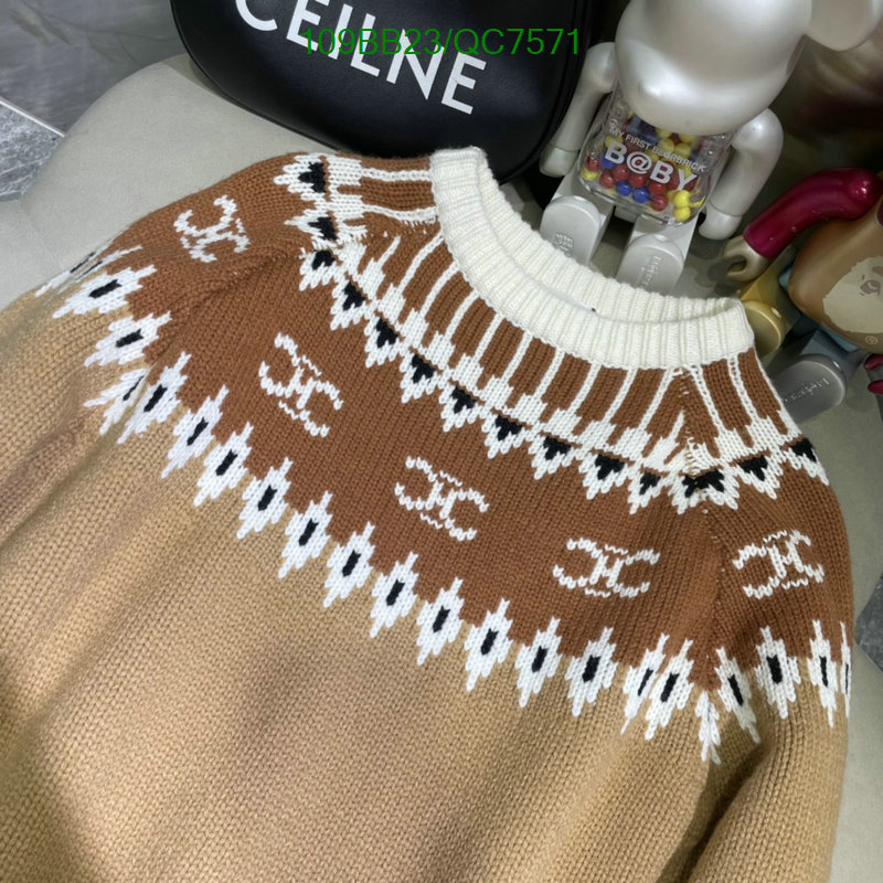 Clothing-Celine Code: QC7571 $: 109USD