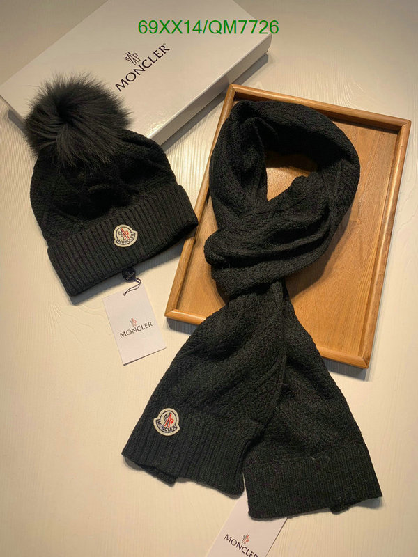 Scarf-Moncler Code: QM7726 $: 69USD