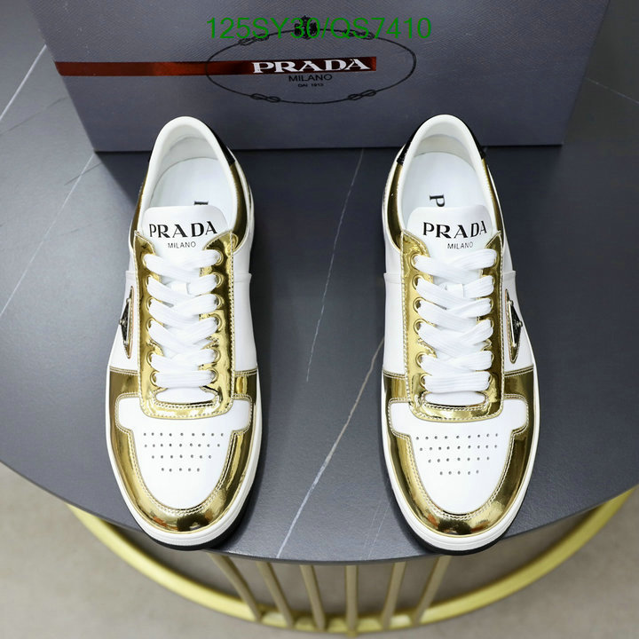 Men shoes-Prada Code: QS7410 $: 125USD